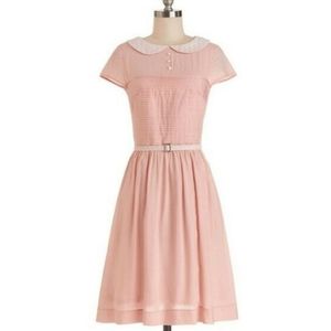Modcloth Vintage Style Dress